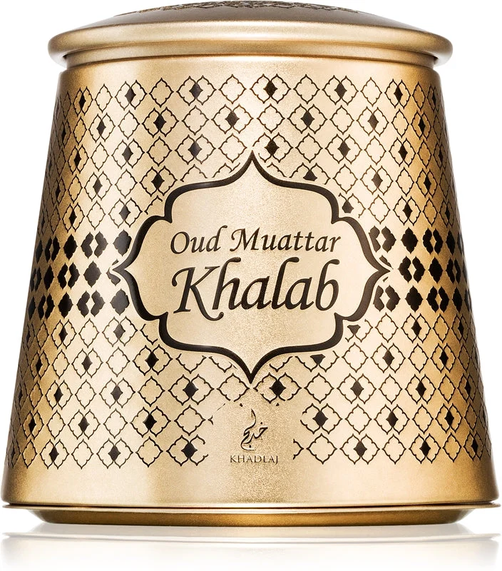 Khadlaj Bakhoor Oud Muattar Khalab incenso 100 g