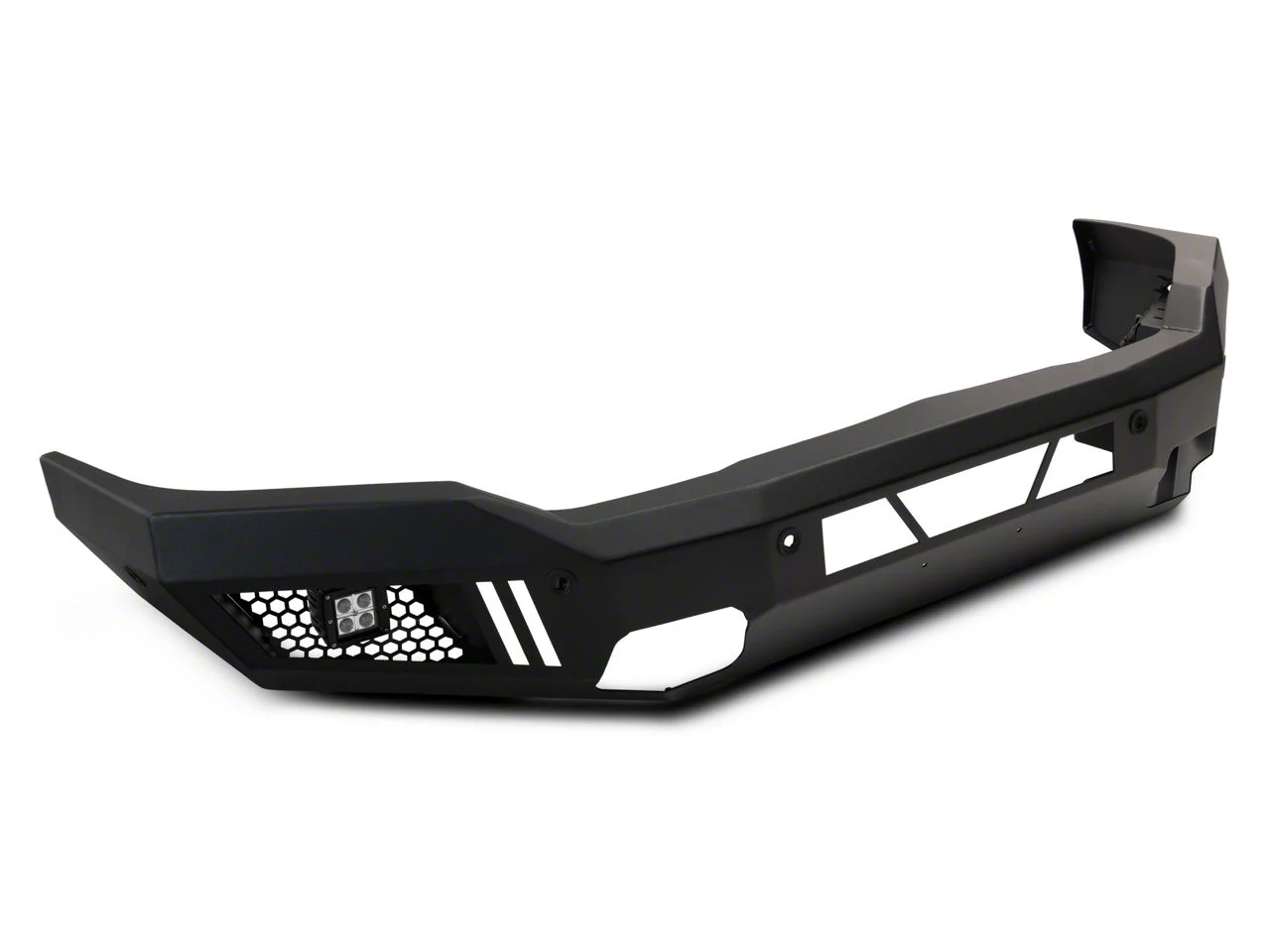 Barricade Extreme HD Front Bumper with LED Fog Lights (19-26 RAM 2500)