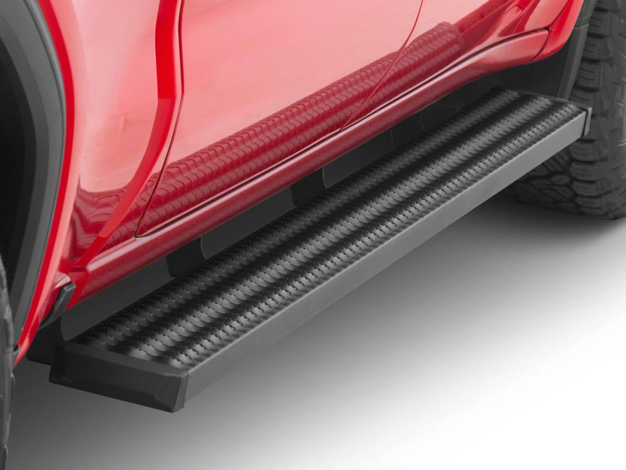 Barricade XD Running Boards (19-26 Sierra 1500 Crew Cab)