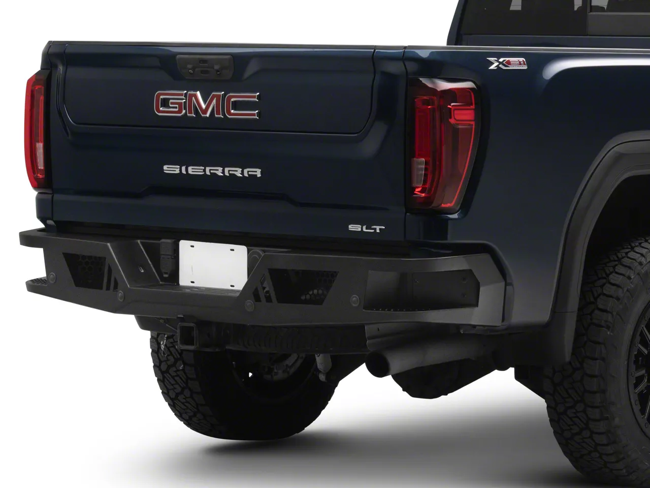 Barricade HD Rear Bumper (20-26 Sierra 2500 HD)