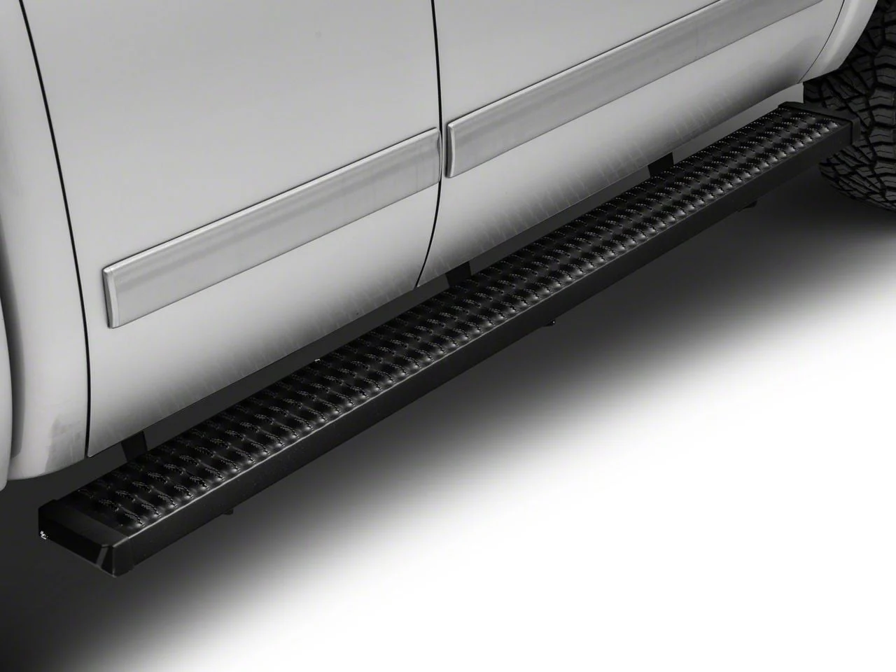 Barricade XD Running Boards (07-13 Silverado 1500 Extended Cab)