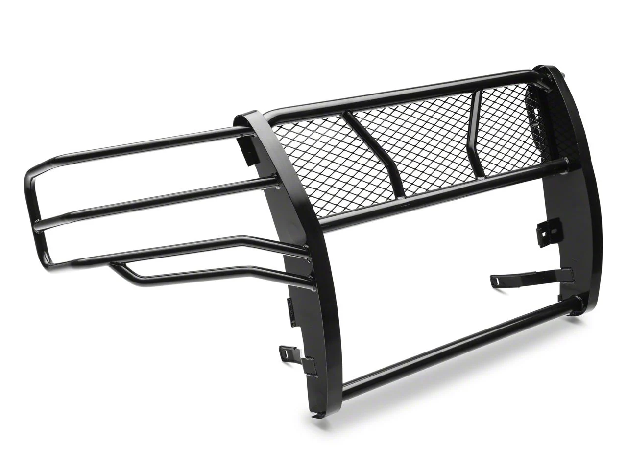 Barricade HD Grille Guard; Black (11-14 Silverado 3500 HD)