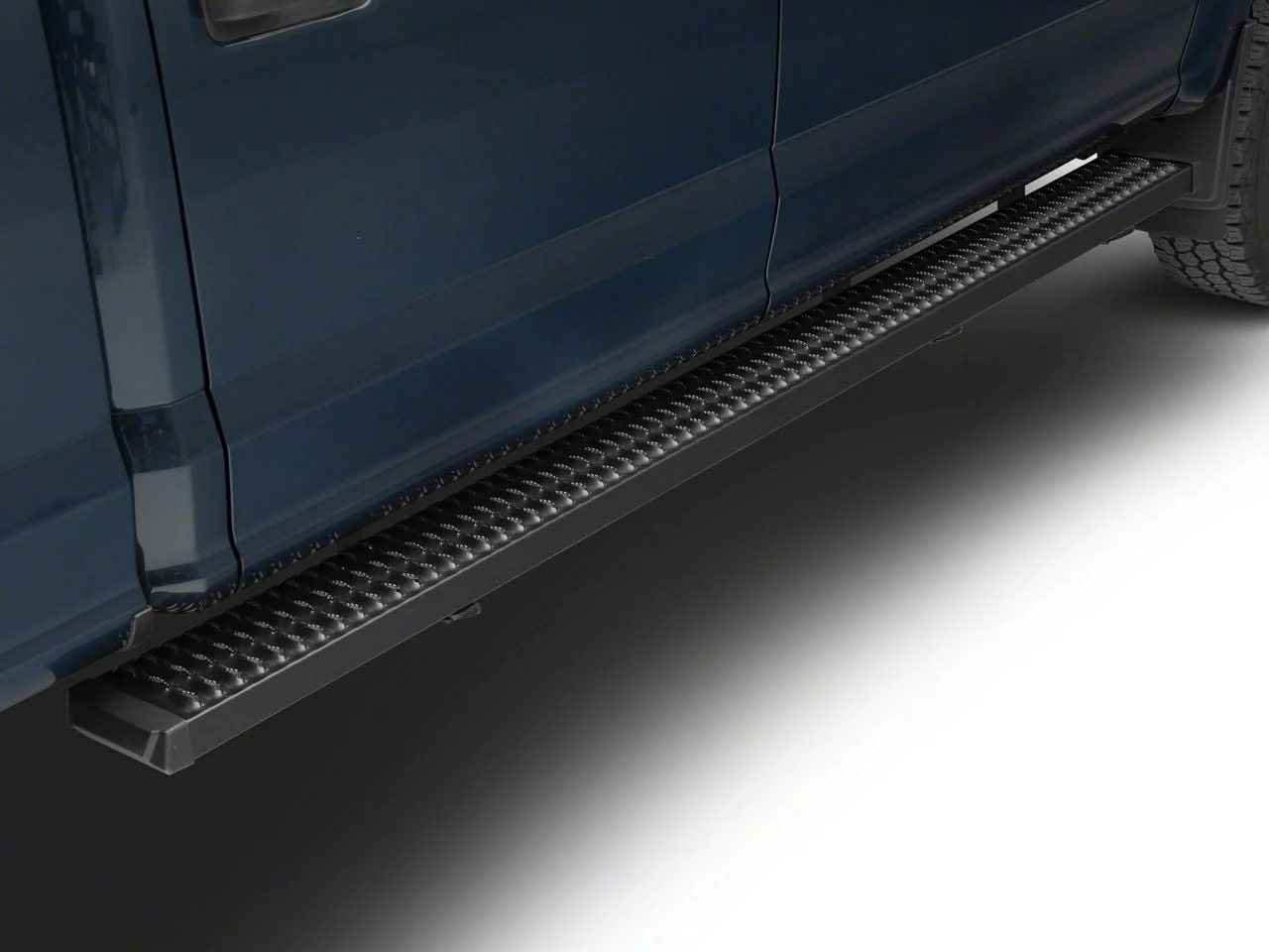 Barricade XD Running Boards (17-26 F-250 Super Duty SuperCrew)