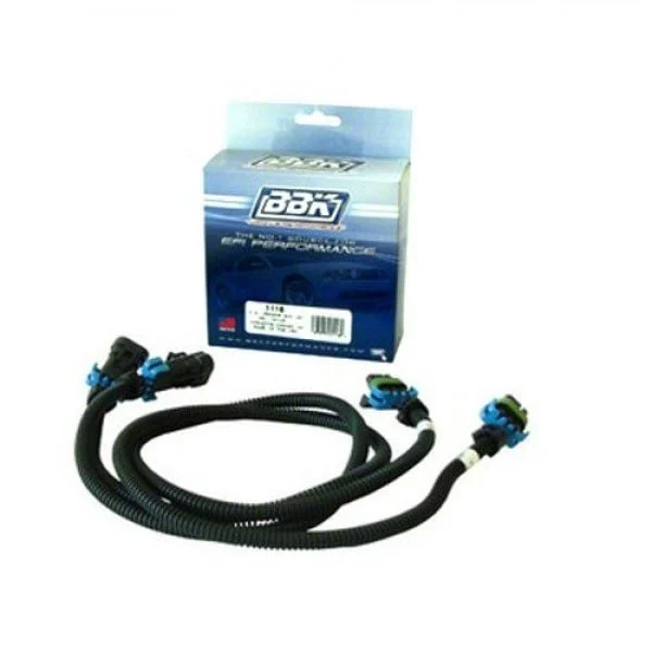 BBK O2 Sensor Wire Harness Extension Kit; 36-Inch (08-13 Sierra 2500 HD)