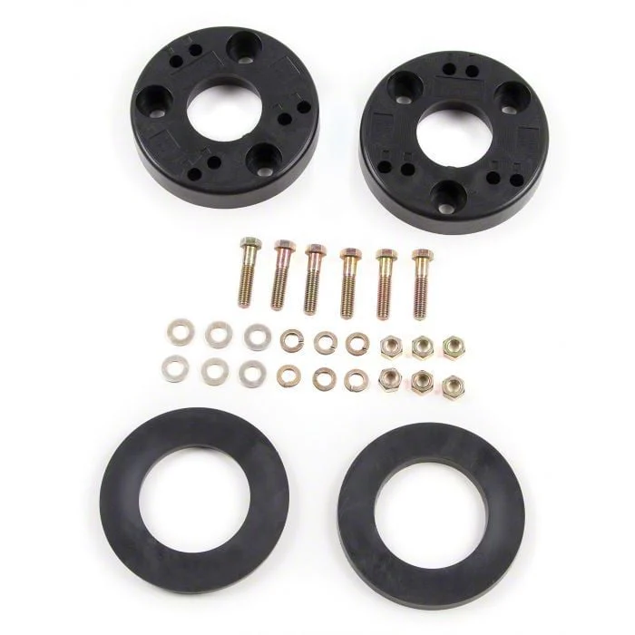 BDS 2.50-Inch Front Leveling Kit (09-20 F-150, Excluding Raptor)