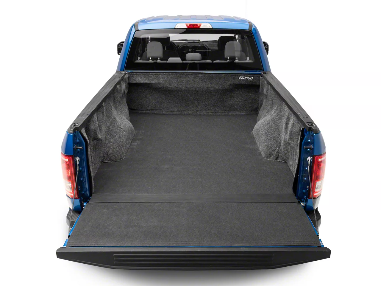 Husky Liners Guardian Impact Full Bed Liner (15-26 F-150 w/ 5-1/2-Foot & 6-1/2-Foot Bed)