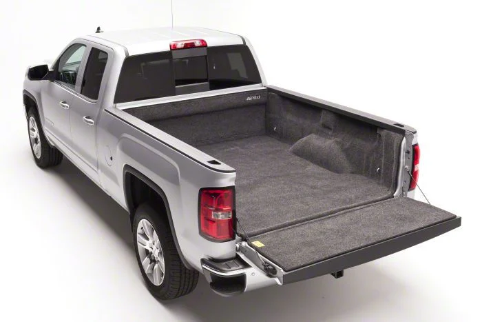 Husky Liners Guardian Comfort Full Bedliner (07-19 Sierra 2500 HD w/ 8-Foot Long Box)