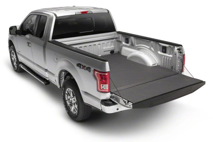 Husky Liners Guardian Impact Bed Mat (07-19 Sierra 2500 HD w/o Factory Drop-In Bed Liner)