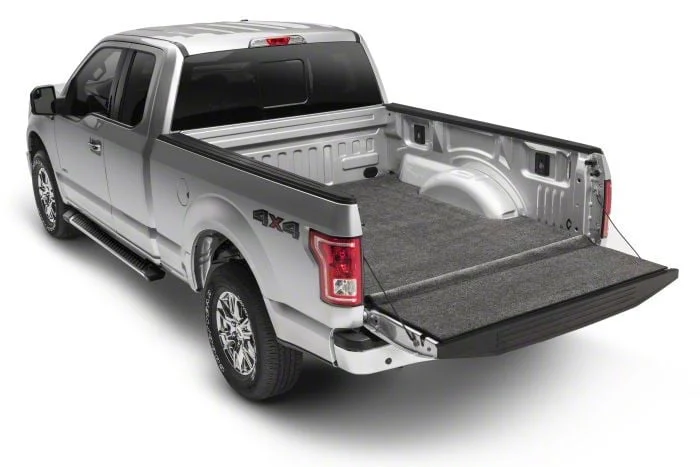 Husky Liners Guardian Comfort Bed and Tailgate Mat (07-19 Sierra 2500 HD w/o Factory Drop-In Bed Liner)