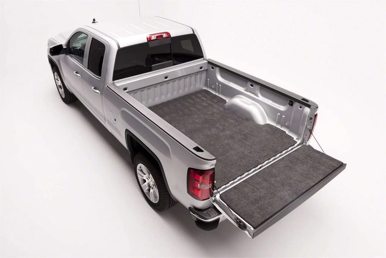Husky Liners Guardian Comfort Bed Mat (20-26 Silverado 2500 HD w/o Factory Drop-In Bed Liner)