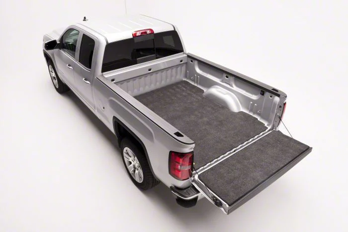 Husky Liners Guardian Comfort Bed Mat (07-19 Silverado 3500 HD)