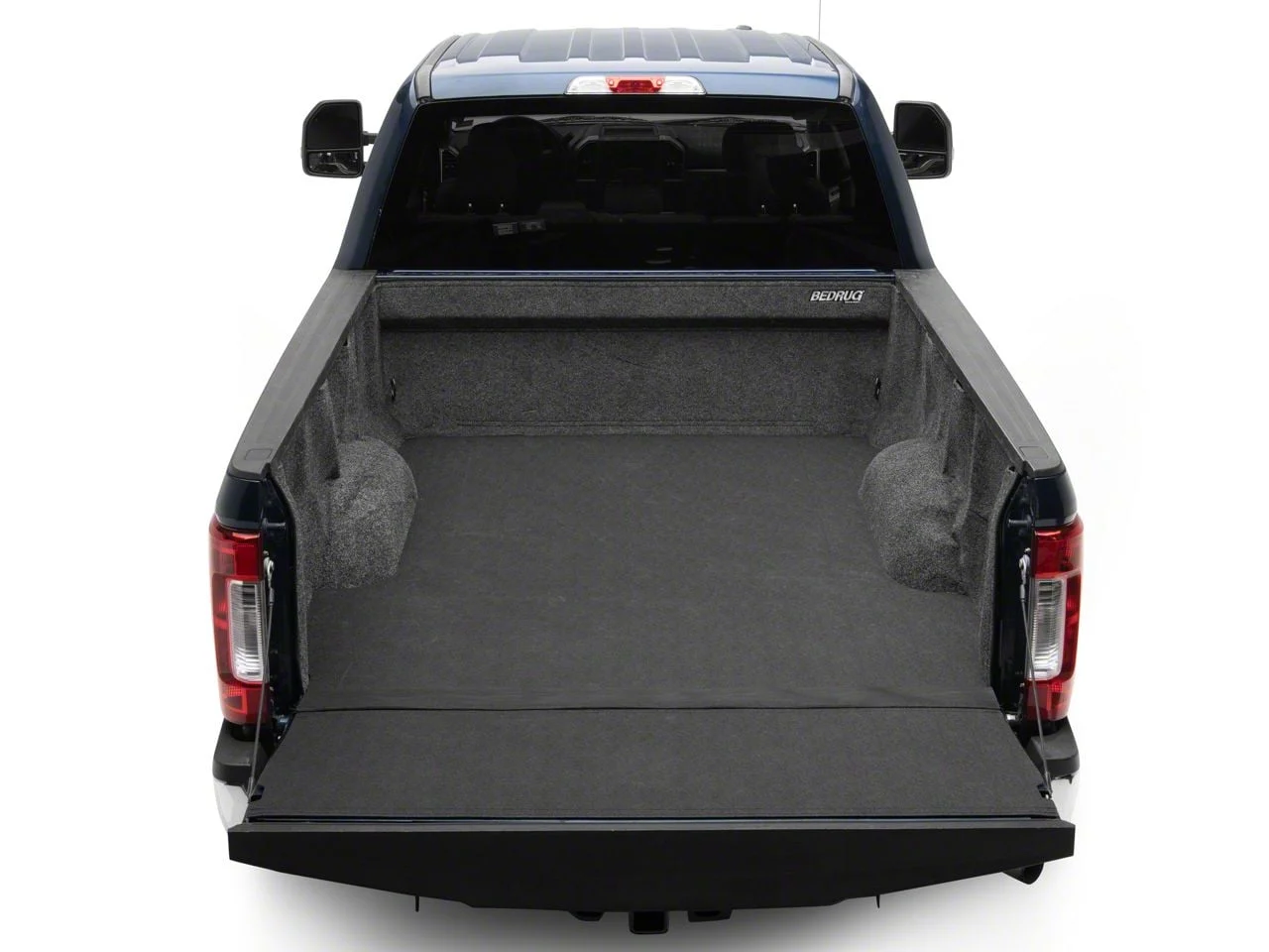 Husky Liners Guardian Impact Full Bed Liner (17-26 F-250 Super Duty)