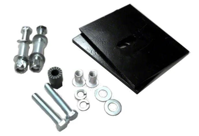 Bedslide Aluminum Bed Install Kit (15-26 F-150)
