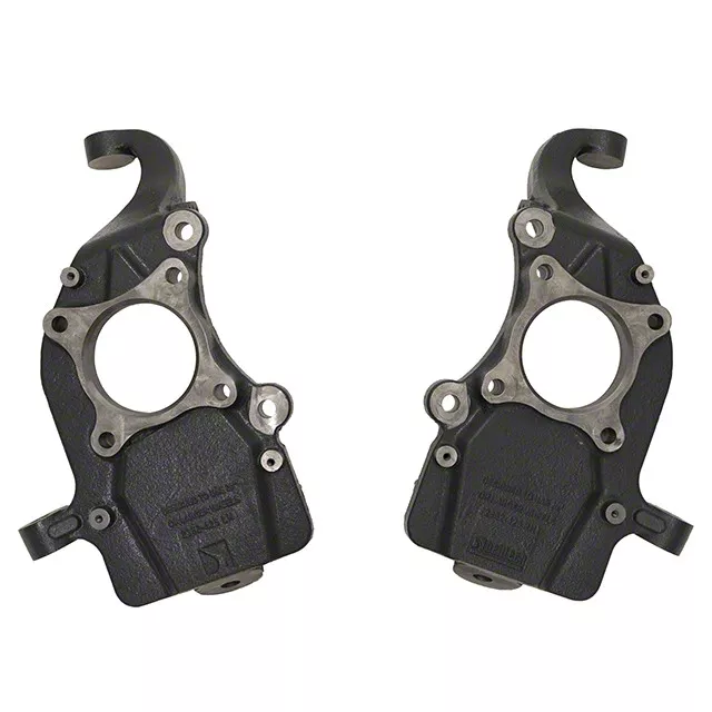 Belltech 2-Inch Drop Spindles (15-20 2WD F-150)