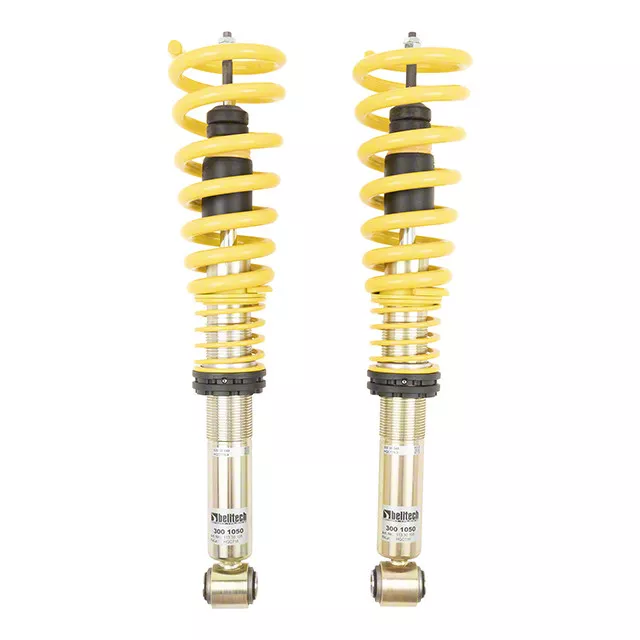 Belltech Fixed Dampening Front Coil-Over Kit for 0 to 3-Inch Drop (04-13 2WD/4WD F-150, Excluding Raptor)