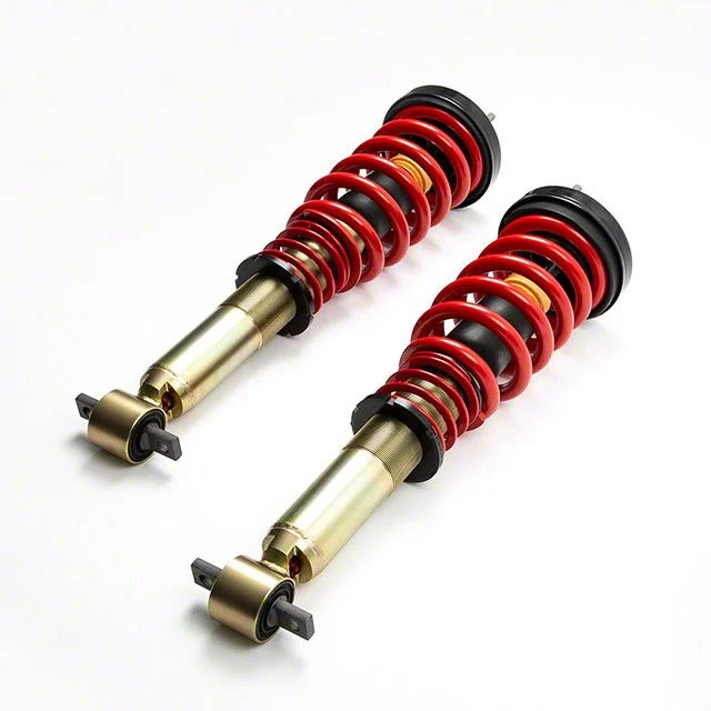 Belltech Independent Compression and Rebound Adjustable Front Coil-Over Kit for 1 to 3-Inch Drop (15-20 F-150, Excluding Raptor)