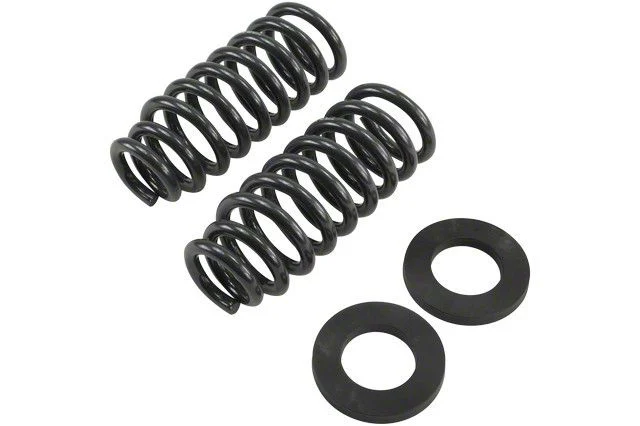 Belltech 2 to 3-Inch Drop Pro Coil Springs (04-13 F-150, Excluding Raptor)