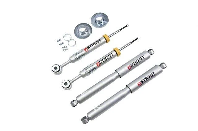 Belltech Street Performance OEM Stock Replacement Front and Rear Shocks (04-08 2WD F-150)