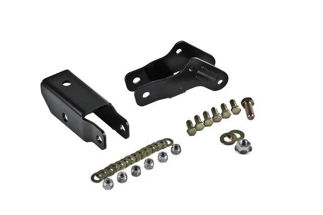 Belltech Rear Shock Extension Kit (01-03 F-150 SuperCrew)