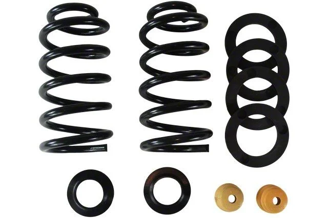 Belltech 1 or 2-Inch Drop Front Coil Springs (07-20 Tahoe)
