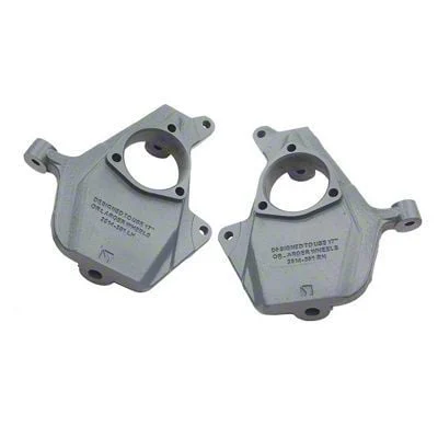 Belltech 2-Inch Drop Spindles (14-20 Tahoe w/ Stock Cast Aluminum or Stamped Steel Control Arms)