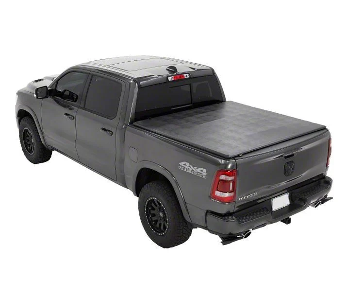 Bestop EZ-Fold Soft Tonneau Cover (19-26 RAM 2500 w/ 8-Foot Box)