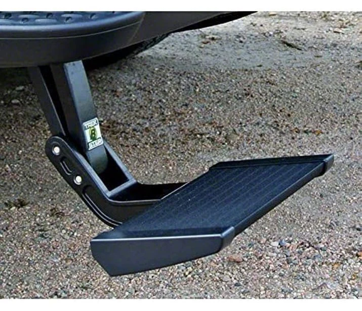 Bestop TrekStep Side Step; Passenger Side Mount (17-23 F-250 Super Duty)