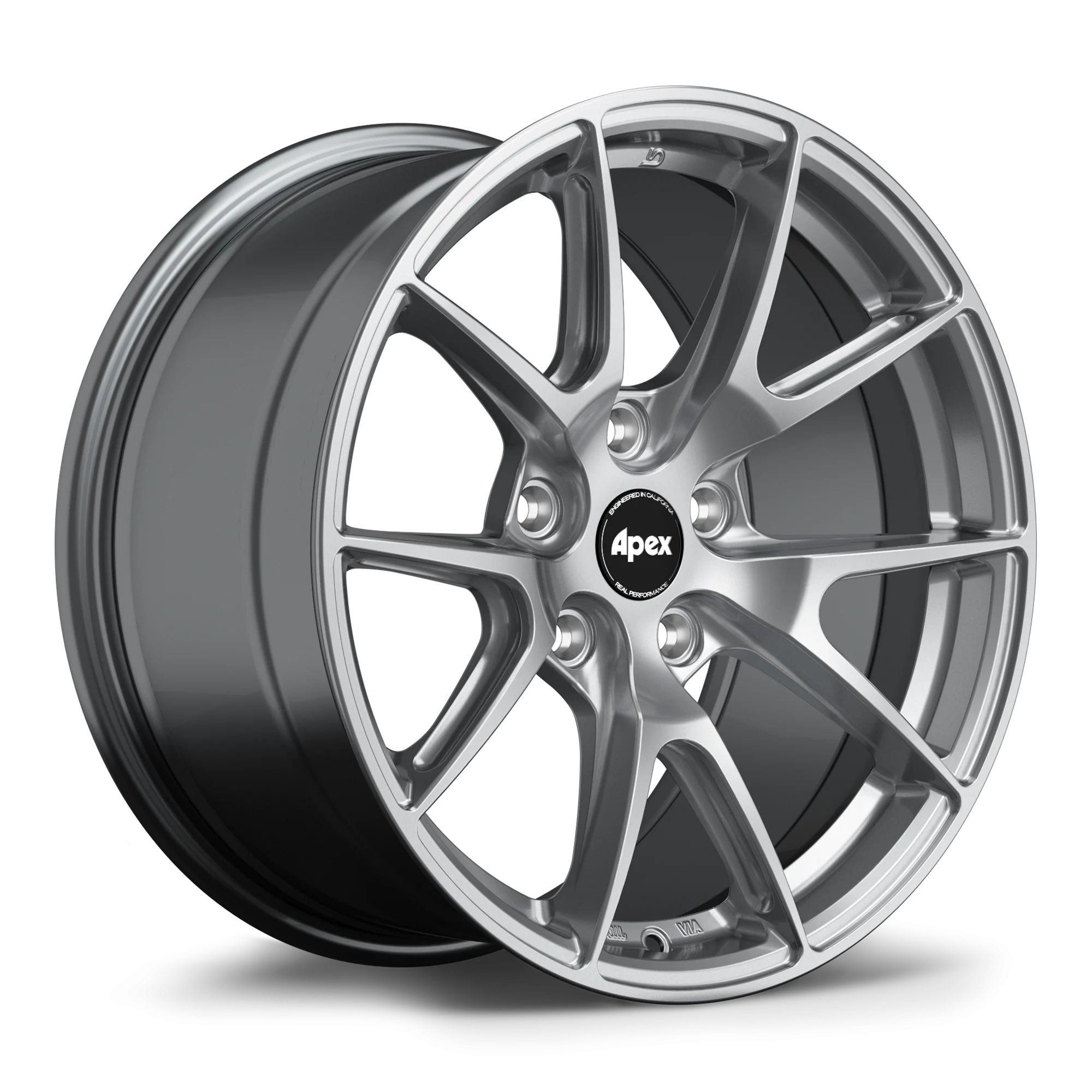 APEX Wheels VS-5 Flow Formed Wheel | 17x8.5 ET23 | 5x114.3
