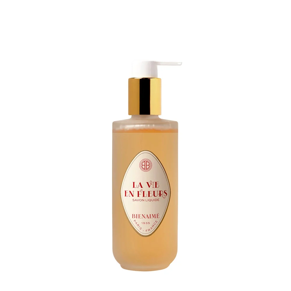Bienaime La Vie en Fleurs Sapone Liquido 200 ml