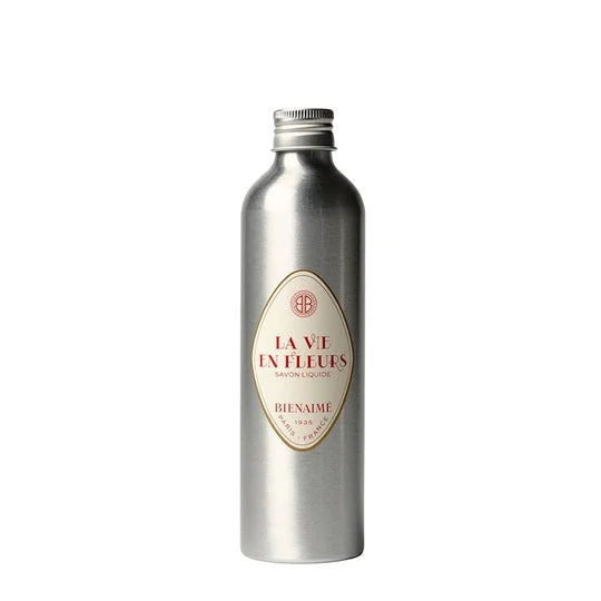Bienaime La Vie en Fleurs Sapone Liquido 250 ml Ricarica