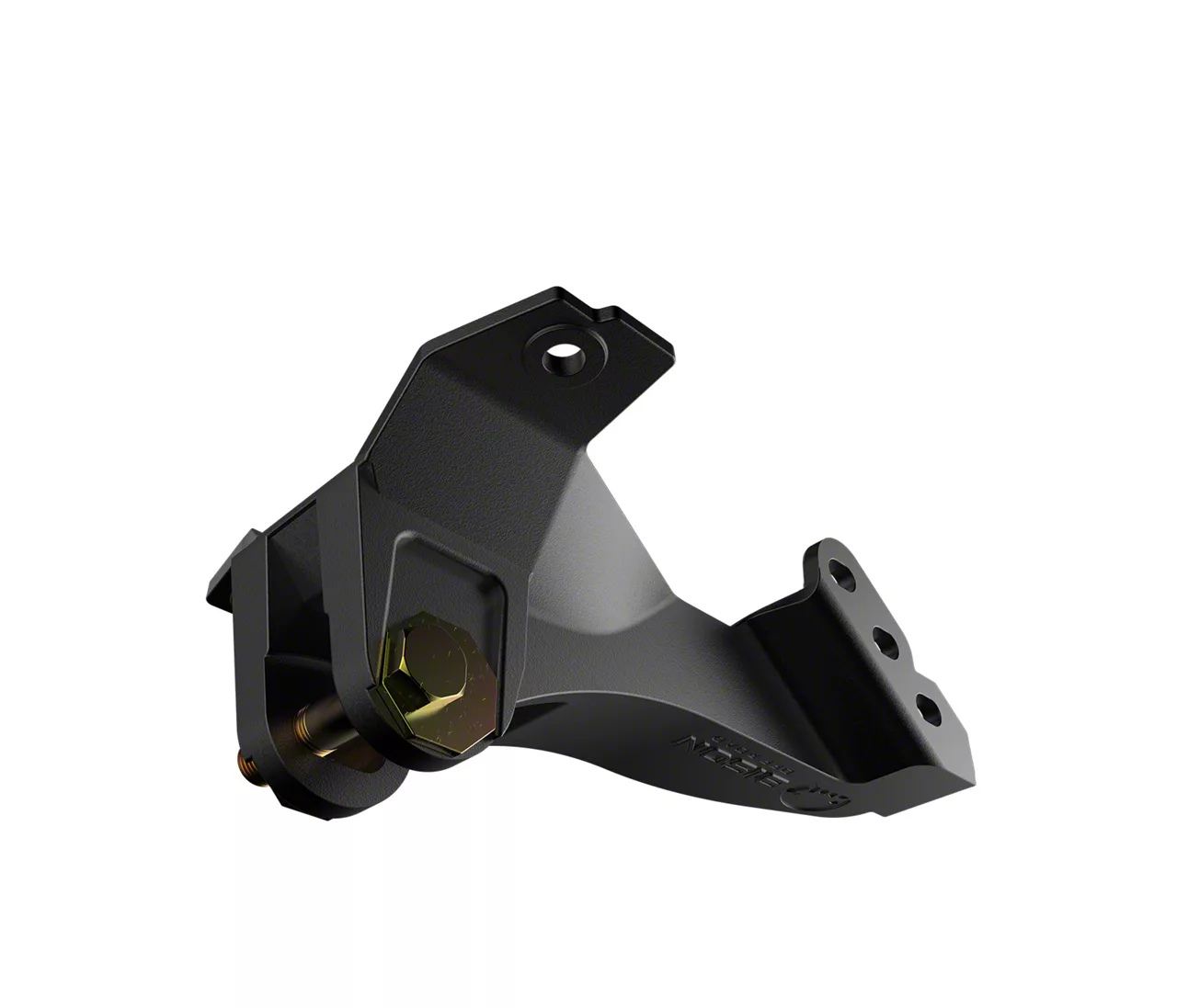 Bison Off-Road Track Bar Bracket for 2 to 4.50-Inch Lift (11-26 4WD F-350 Super Duty)