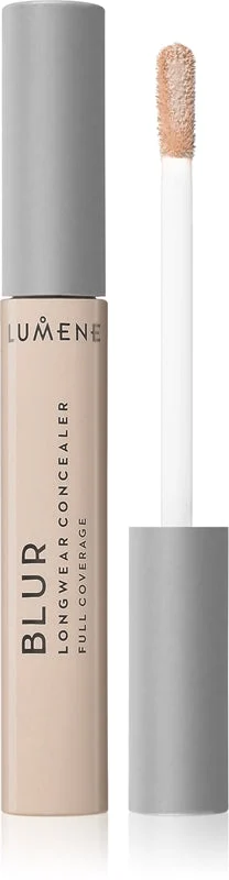 Lumene Blur correttore liquido lunga durata colore Medium 8,5 ml