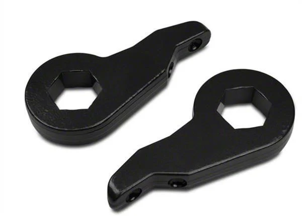 Body Armor 4x4 1 to 3-Inch Torsion Key Leveling Kit (11-19 Silverado 2500 HD)