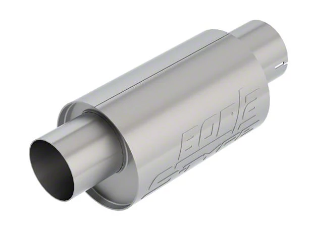 Borla ATAK to S-Type Exhaust System Conversion Muffler (19-26 6.2L Sierra 1500)