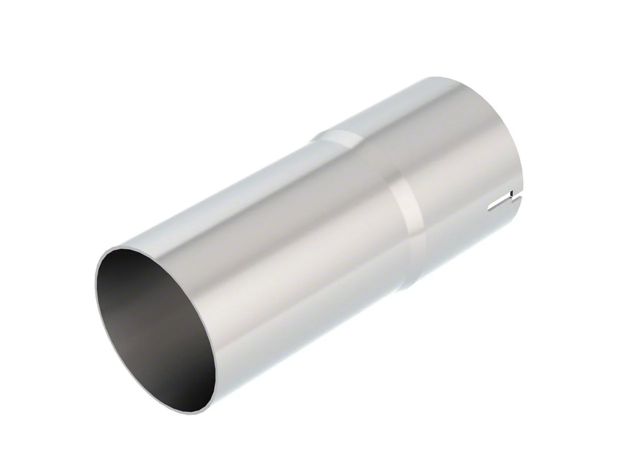 Borla 148-Inch Wheelbase Exhaust Adapter (17-22 6.2L F-250 Super Duty SuperCab w/ 6-3/4-Foot Bed)