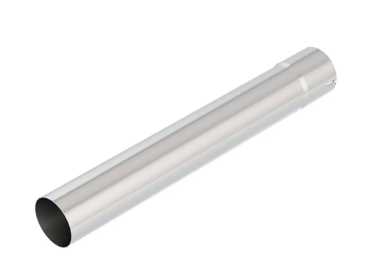 Borla 164-Inch Wheelbase Exhaust Adapter (17-22 6.2L F-250 Super Duty SuperCab w/ 8-Foot Bed)
