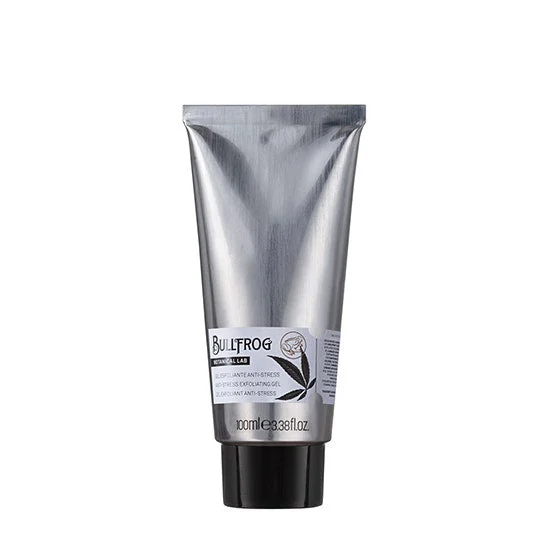 Gel Esfoliante Antistress Bullfrog