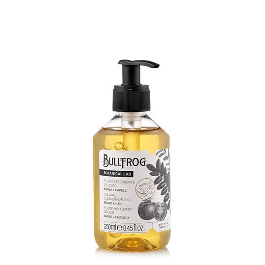 Fluido detergente delicato Bullfrog 250 ml