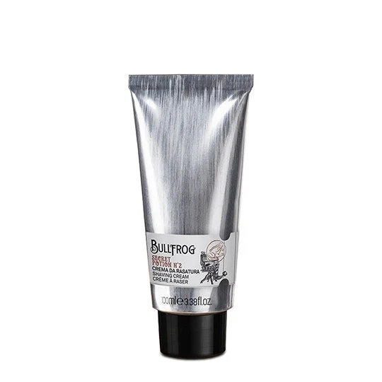 Bullfrog Secret Potion N.2 Crema da barba 100 ml