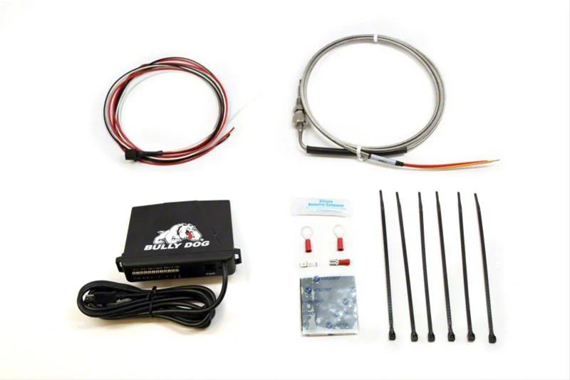 Bully Dog Sensor Docking Station with Pyrometer Probe (Universal; Some Adaptation May Be Required)