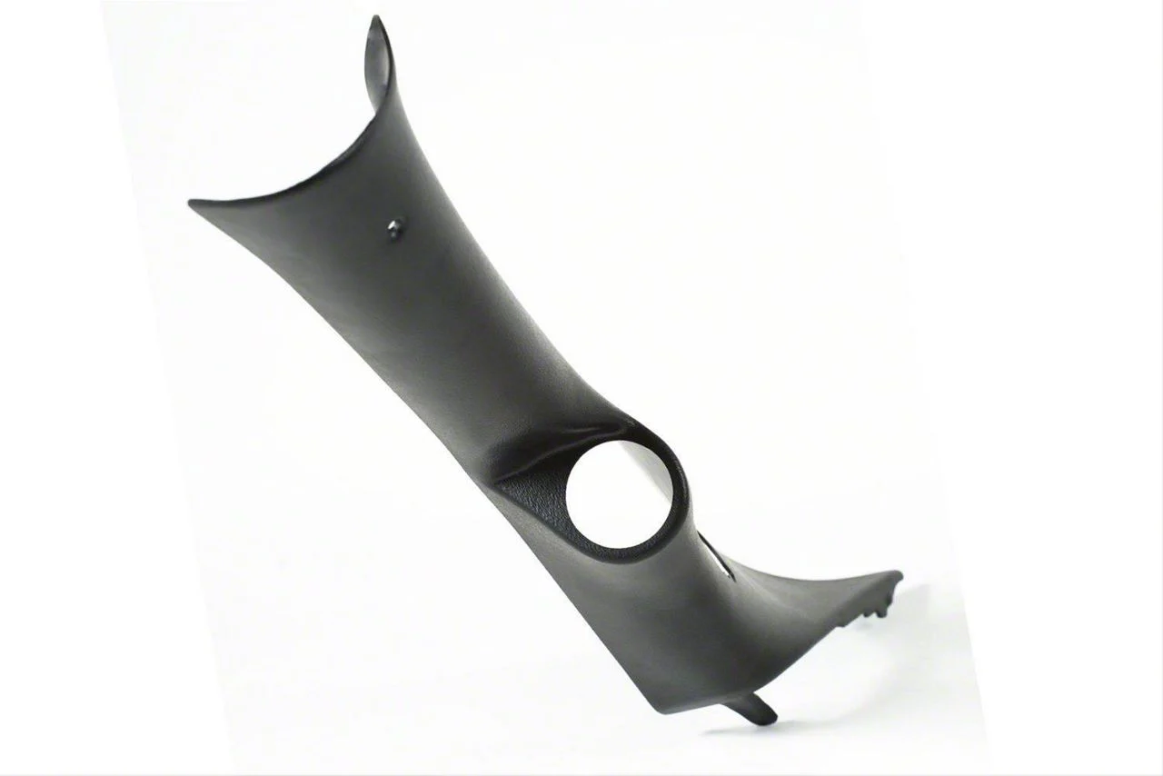 Bully Dog A-Pillar Mount with Speaker Opening (07-14 Sierra 2500 HD)