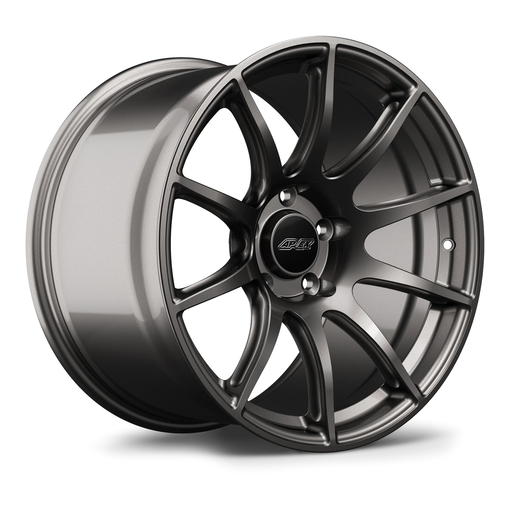APEX Wheels SM-10 Flow Formed Wheel | 18x12 ET41 | 5x120