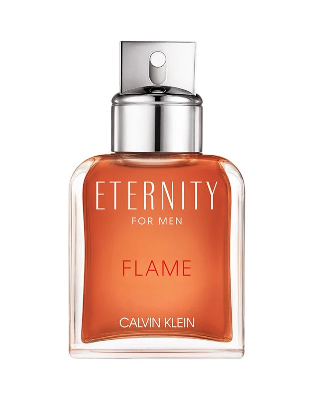 Calvin Klein Eternity Flame Eau De Toilette da uomo 50 ml