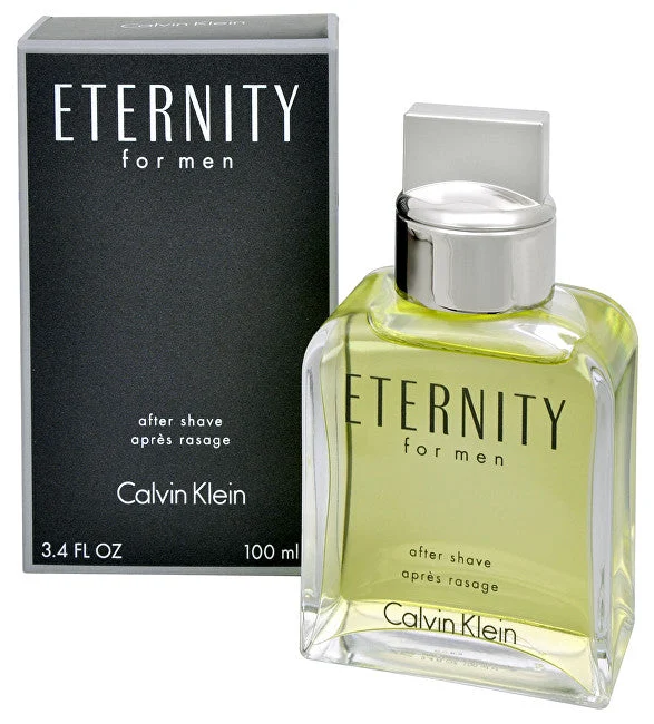 Calvin klein Eternity For Men - acqua dopobarba - Volume: 100 ml
