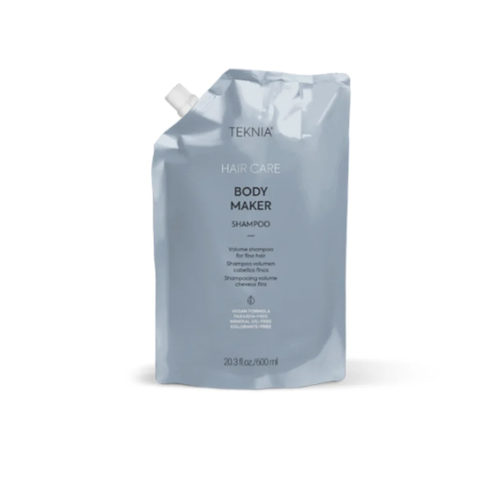 Lakmé Teknia Body Maker Shampoo Ricarica 600 ml