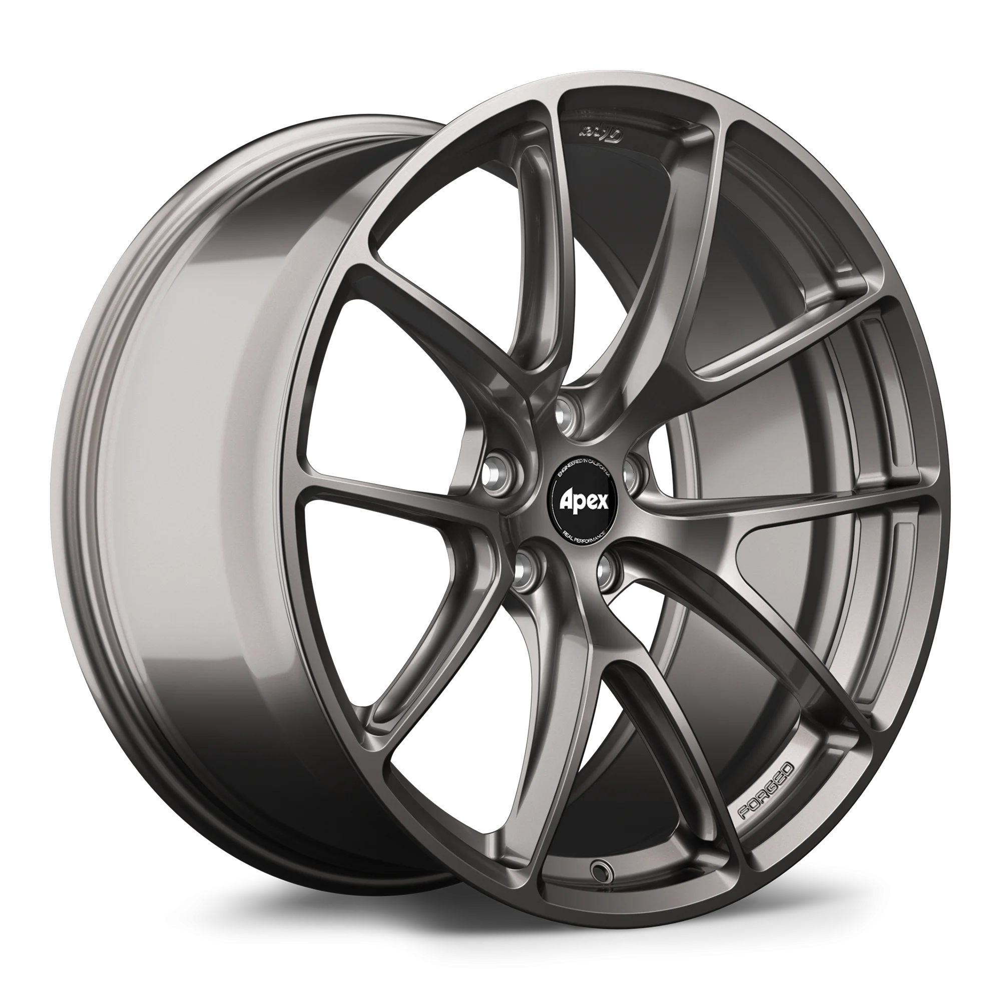 APEX Wheels VS-5RX Forged Wheel | 20x10 ET38 | 5x112