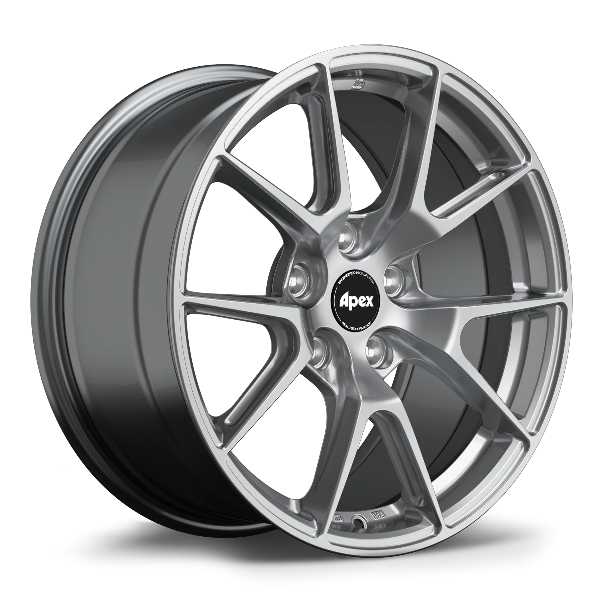 APEX Wheels VS-5 Flow Formed Wheel | 17x9 ET48 | 5x100