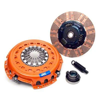 Centerforce DFX Ceramic Clutch Kit; 10-Spline (03-06 5.9L RAM 3500)