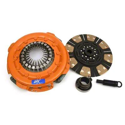 Centerforce DFX Ceramic Clutch Kit; 10-Spline (03-04 5.9L RAM 3500)