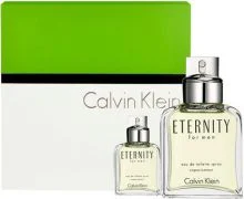 Eternity for Men set regalo EDT 100 ml Eternity for Men EDT 30 ml - 100 ml